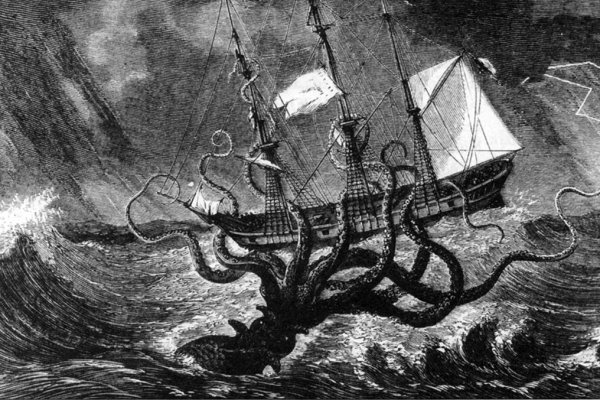 Kraken что это такое