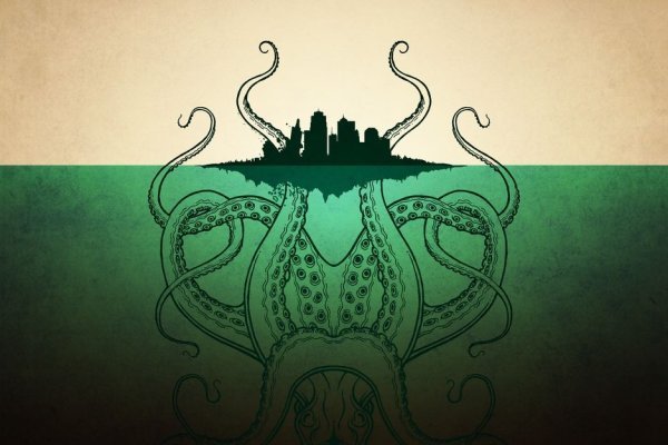 Кракен макет плейс