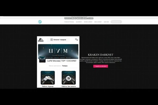 Kraken official